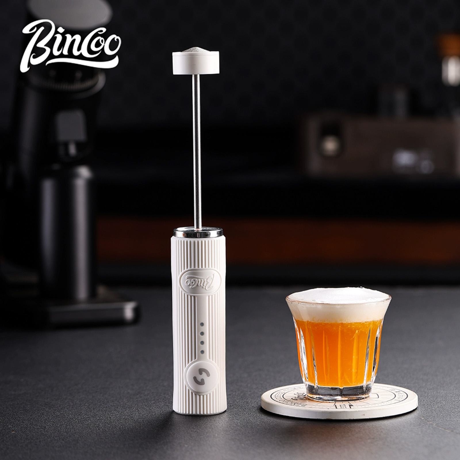 Pocket Coffee Maker - Bincoo New Milk Foamer Coffee Whisk