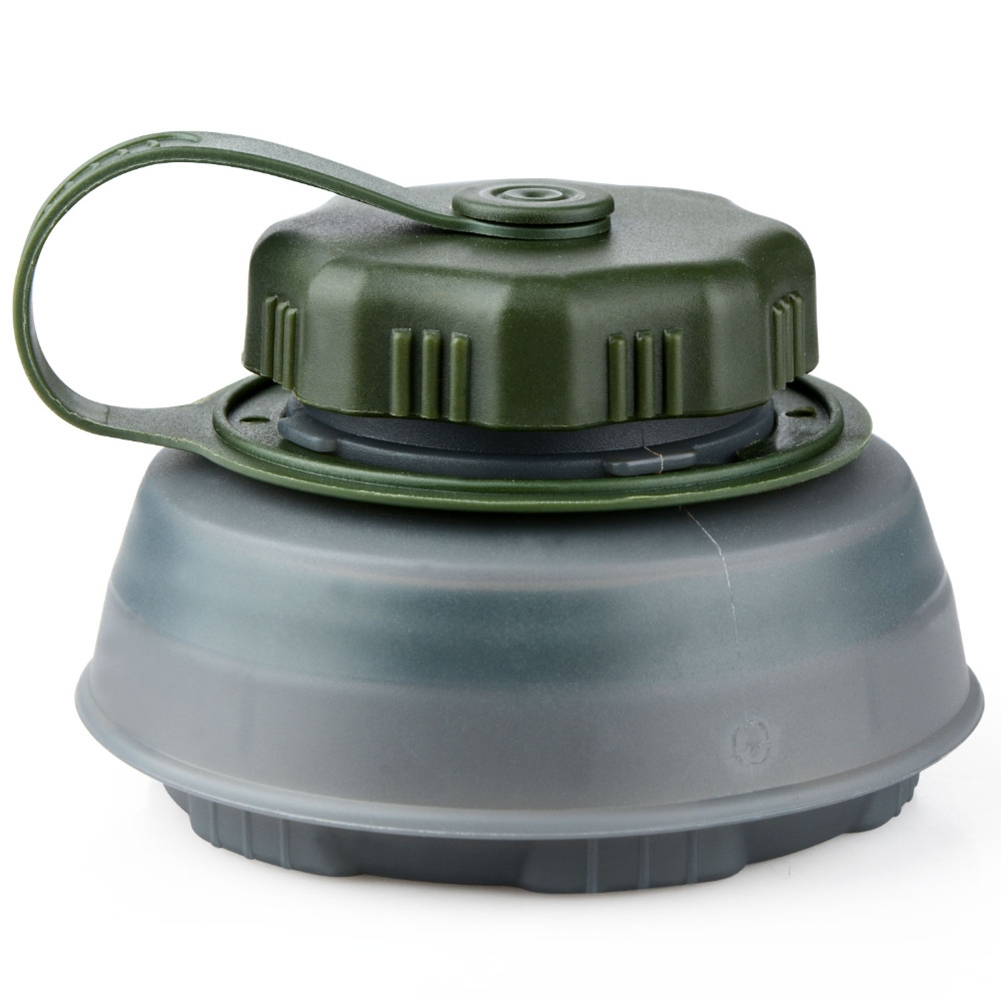 750ml Collapsible TPU Water Bo - Camping Cooking Can 评论和价格