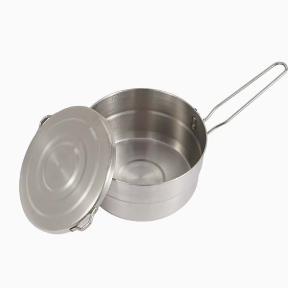 Stainless Steel Outdoor Cookin - Camping Cooking Materials 评论和价格