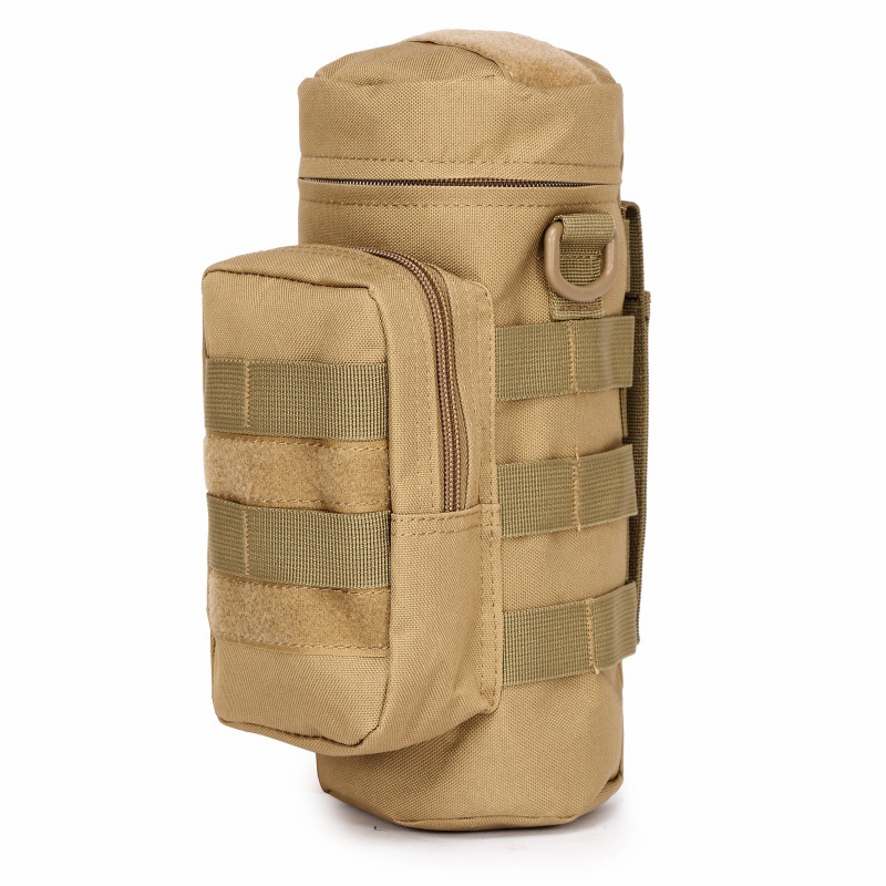 Tactical Molle Water Bottle Po - Camping Cooking Bag 评论和价格