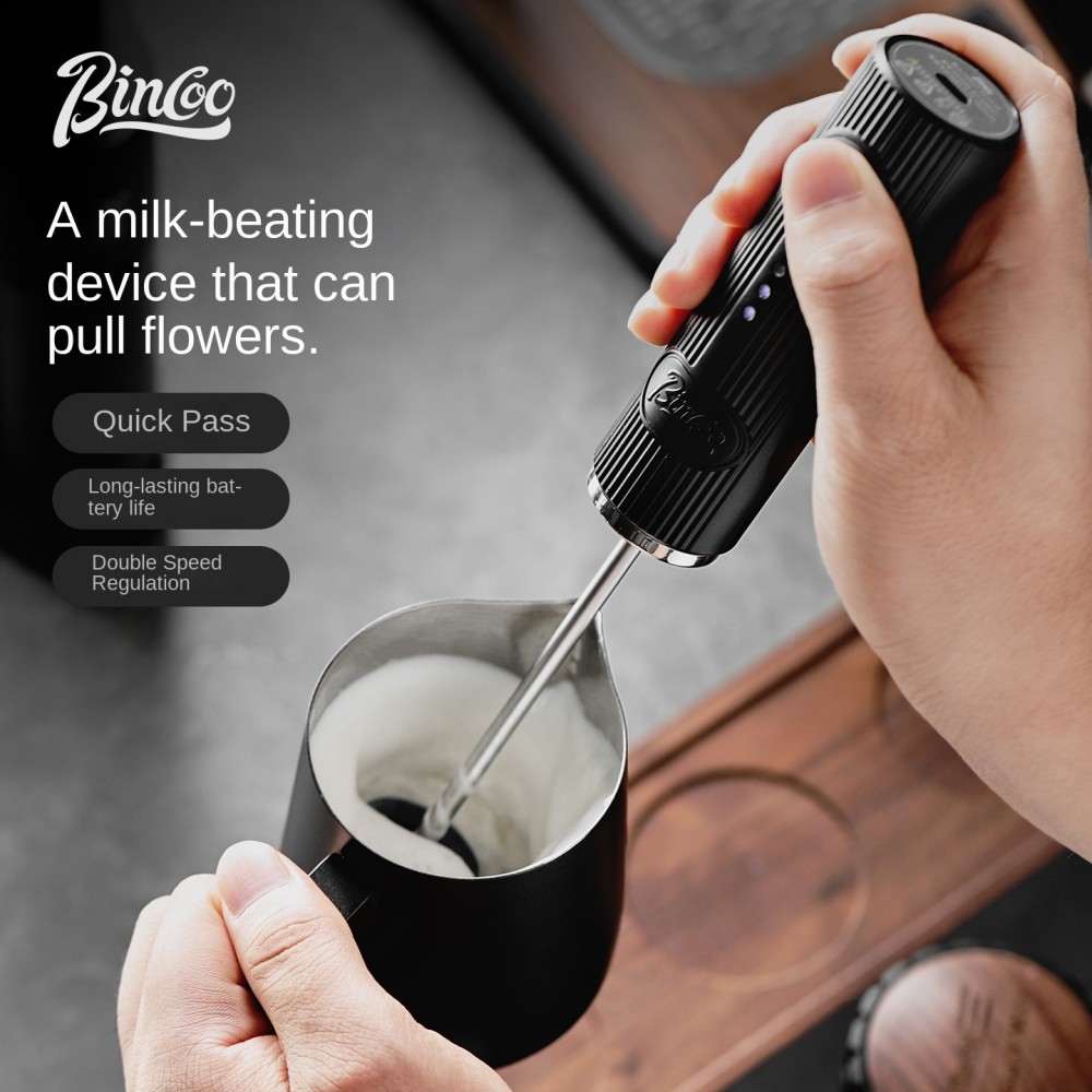 Wireless Electric Mini Milk Fr - Pocket Coffee Maker 评论和价格