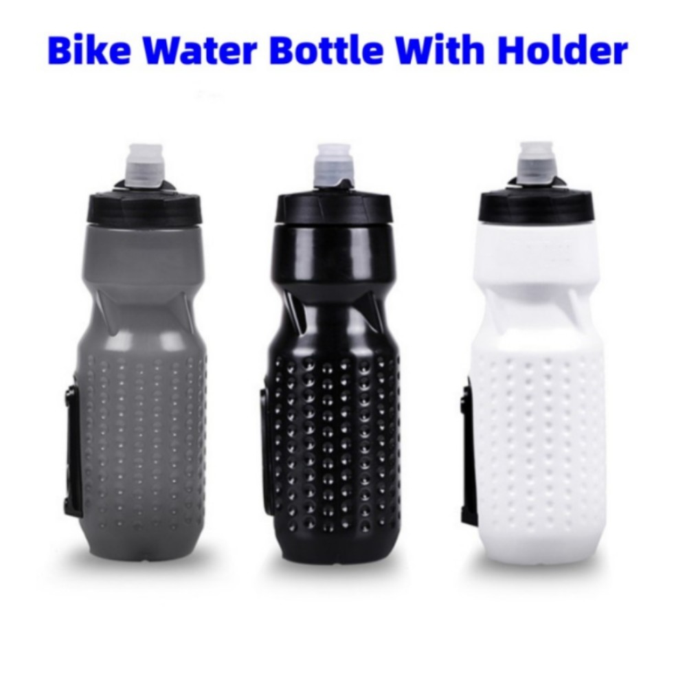 Bike Water Bottle 710ML With M - Camping Cooking Can 评论和价格