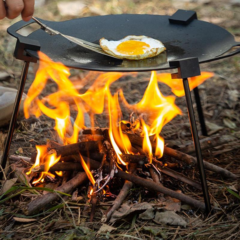 Detachable Grill Vertical Trip - Camping Cooking Grate 评论和价格