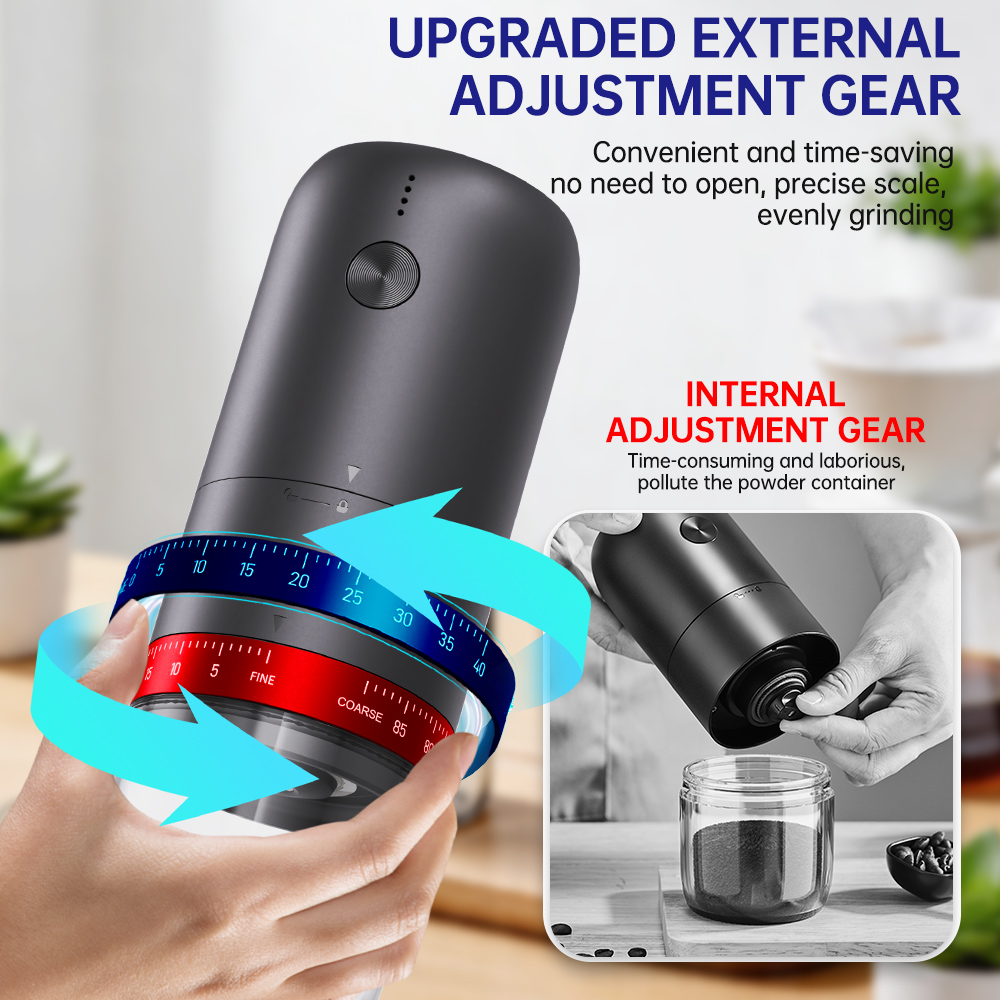 Portable USB Electric Coffee B - Pocket Coffee Maker 评论和价格