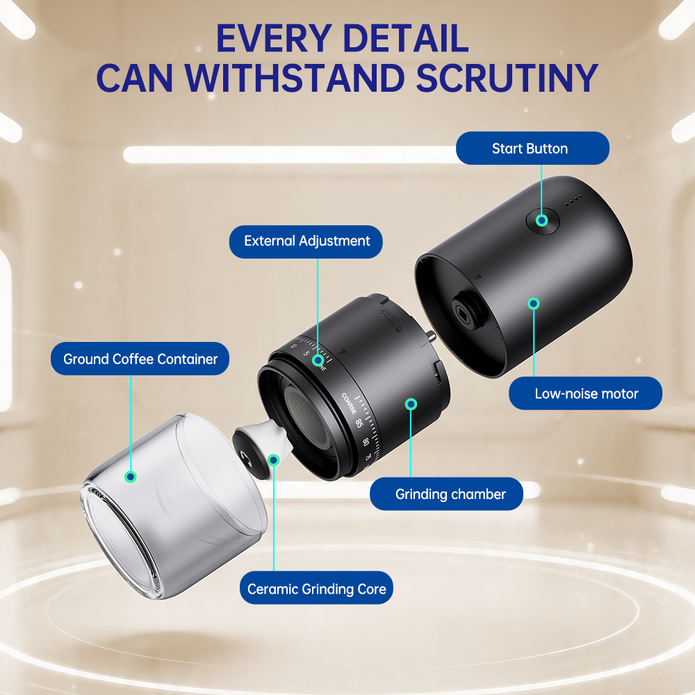 Portable USB Electric Coffee B - Pocket Coffee Maker 评论和价格