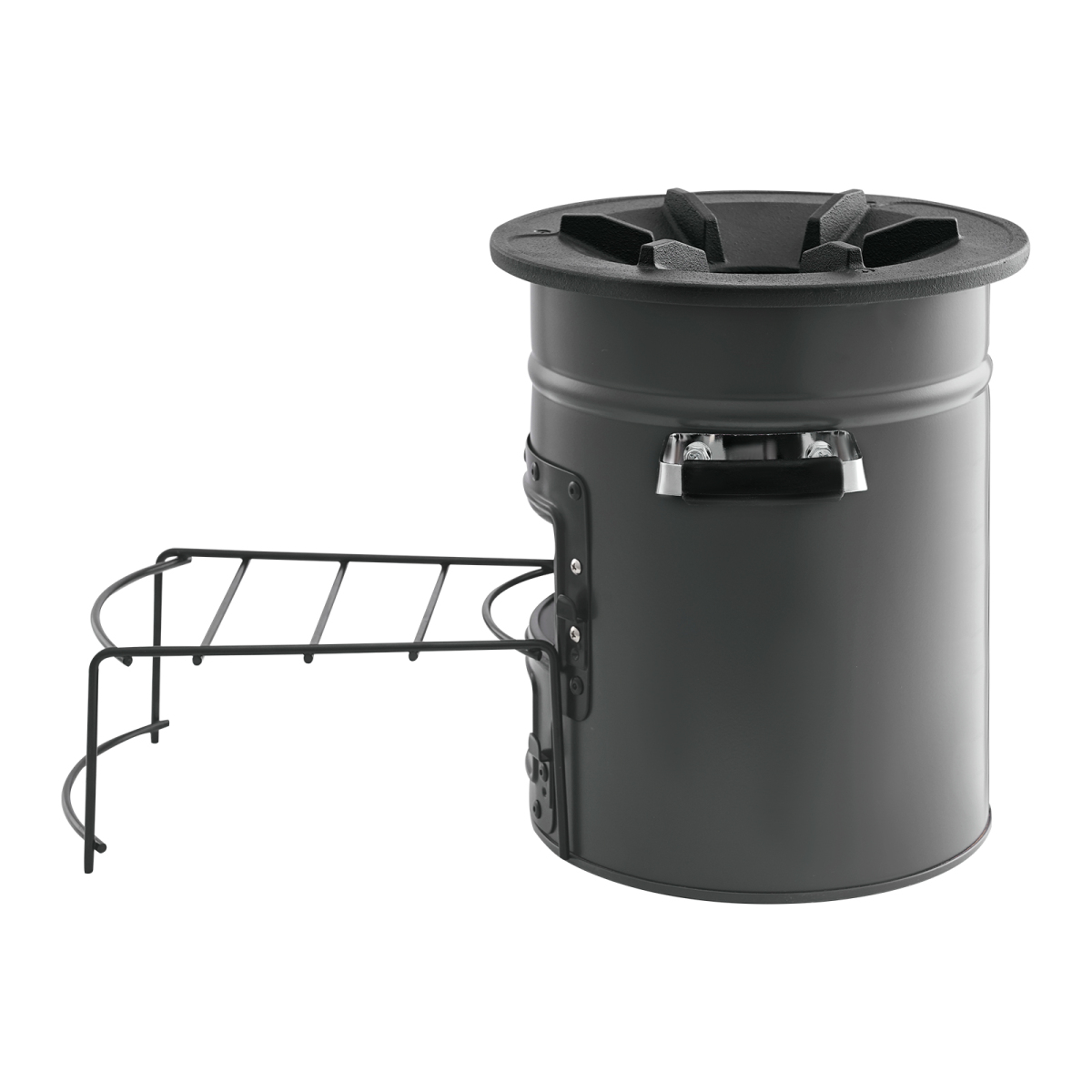 Camping Rocket Stove, Wood Bur - Camping Double Cooking Stove 评论和价格