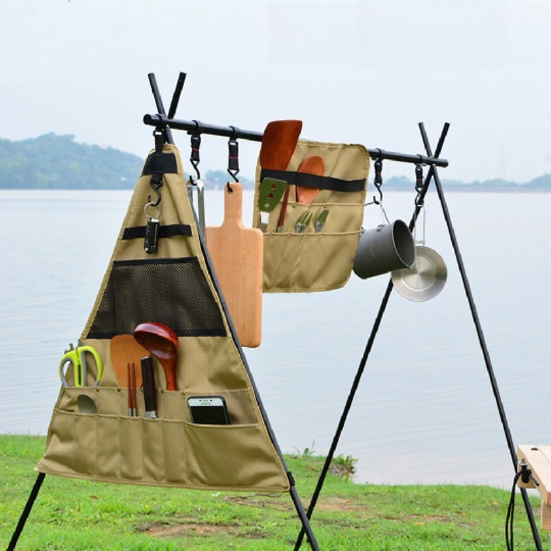 Camping Kitchen Storage Organi - Camping Cooking Bag 评论和价格
