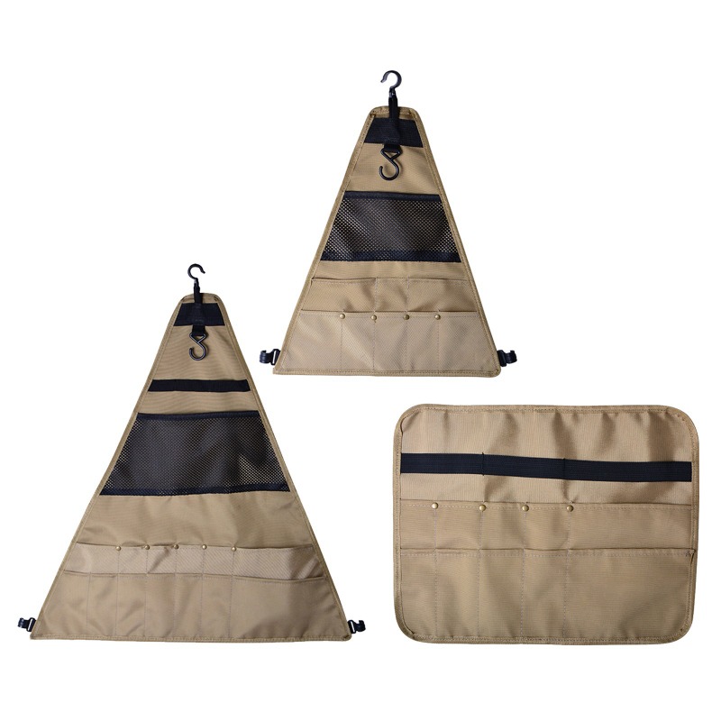 Camping Kitchen Storage Organi - Camping Cooking Bag 评论和价格