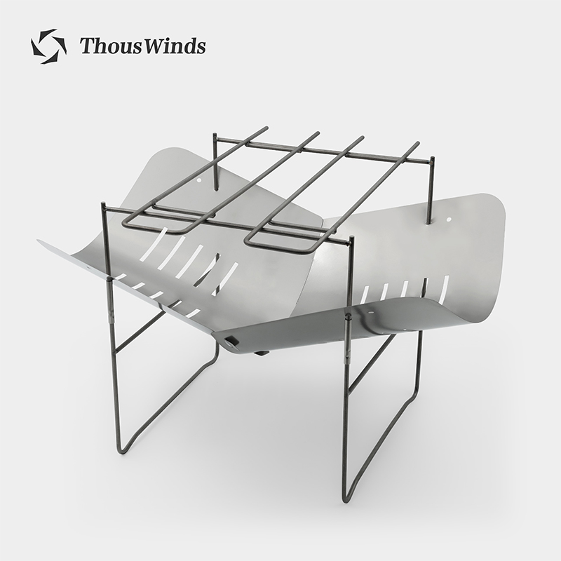 Thous Winds Portable Mini Camp - Camping Cooking Grate 评论和价格