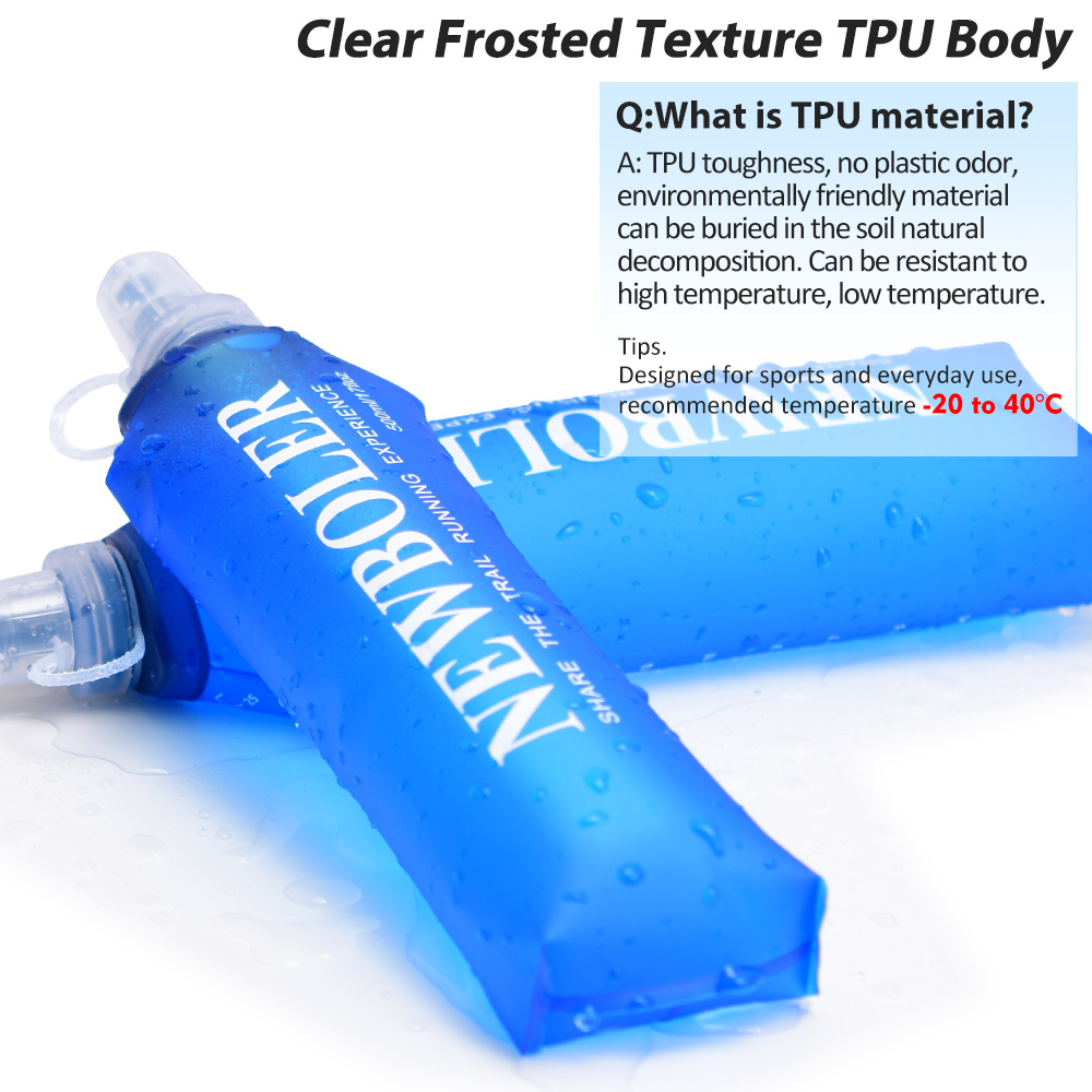 750ML Water Bottle TPU Folding - Camping Cooking Bag 评论和价格