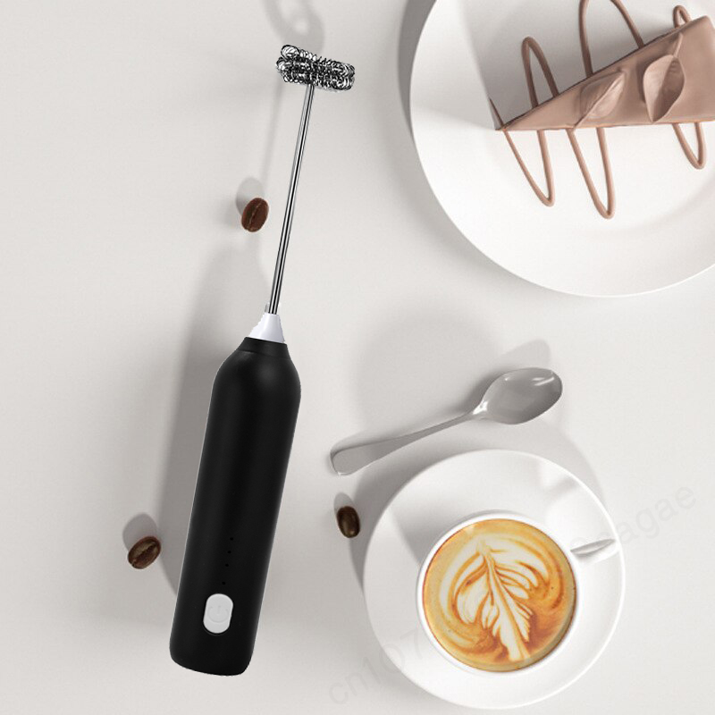2 In 1 Electric Coffee Frother - Pocket Coffee Maker 评论和价格