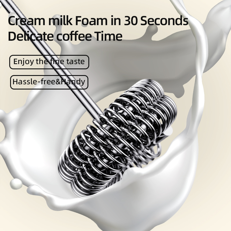 2 In 1 Electric Coffee Frother - Pocket Coffee Maker 评论和价格