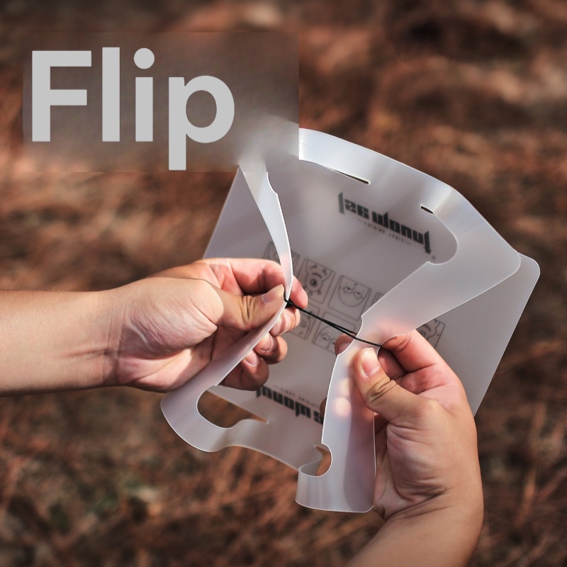 Outdoor PP Board Folding Table - Camping Cooking Materials 评论和价格