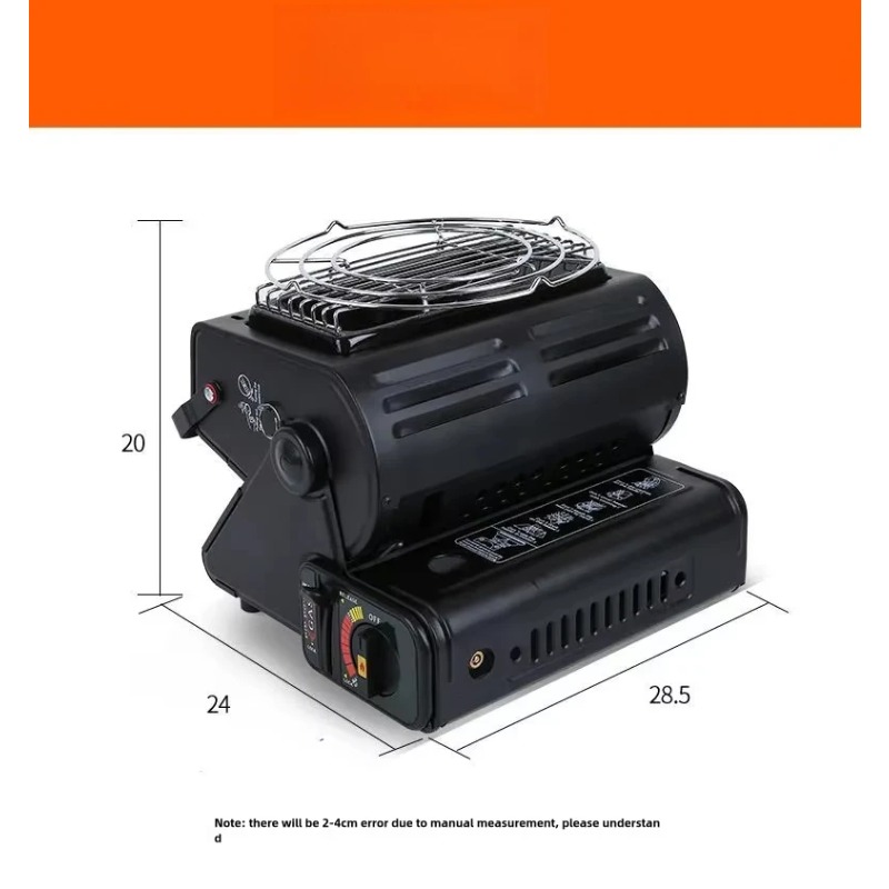 Gas heater dual-purpose campin - Camping Cooking Materials 评论和价格