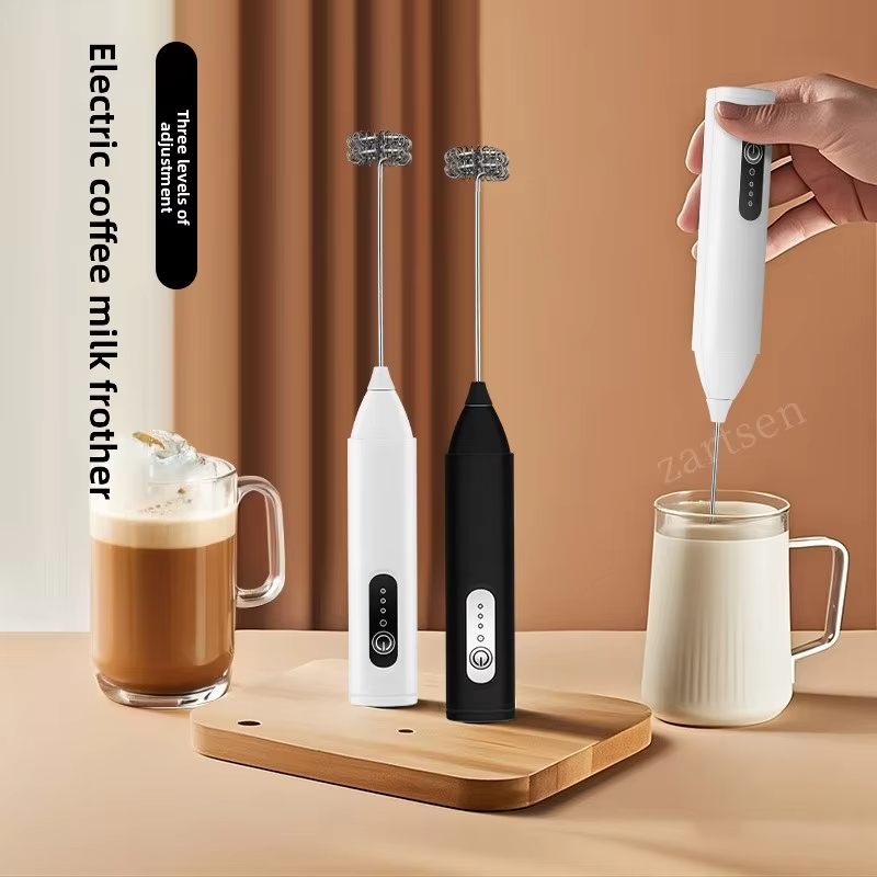 3-Speed Adjustable USB Handhel - Pocket Coffee Maker 评论和价格