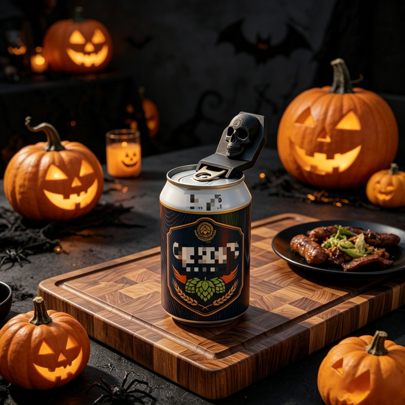 2pcs Anti-Slip Skull Jar Opene - Camping Cooking Can 评论和价格