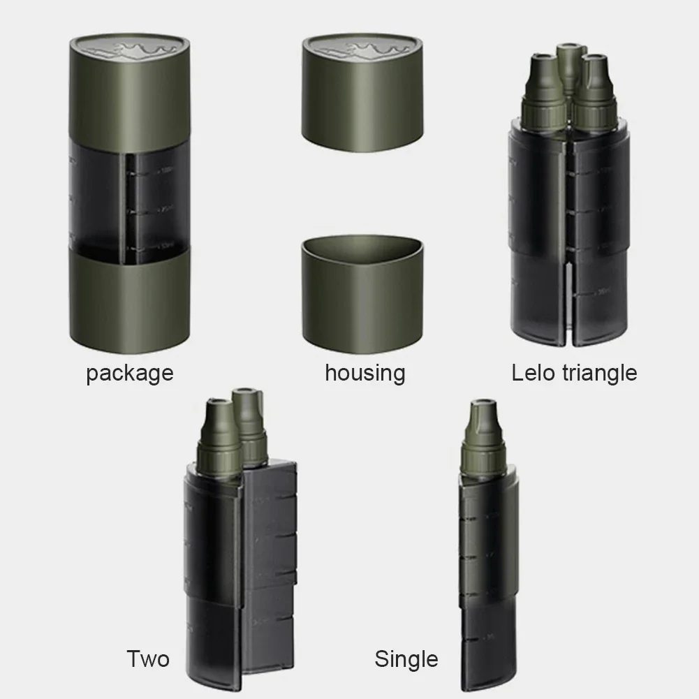 3 In 1 Outdoor Camping Seasoni - Camping Cooking Can 评论和价格