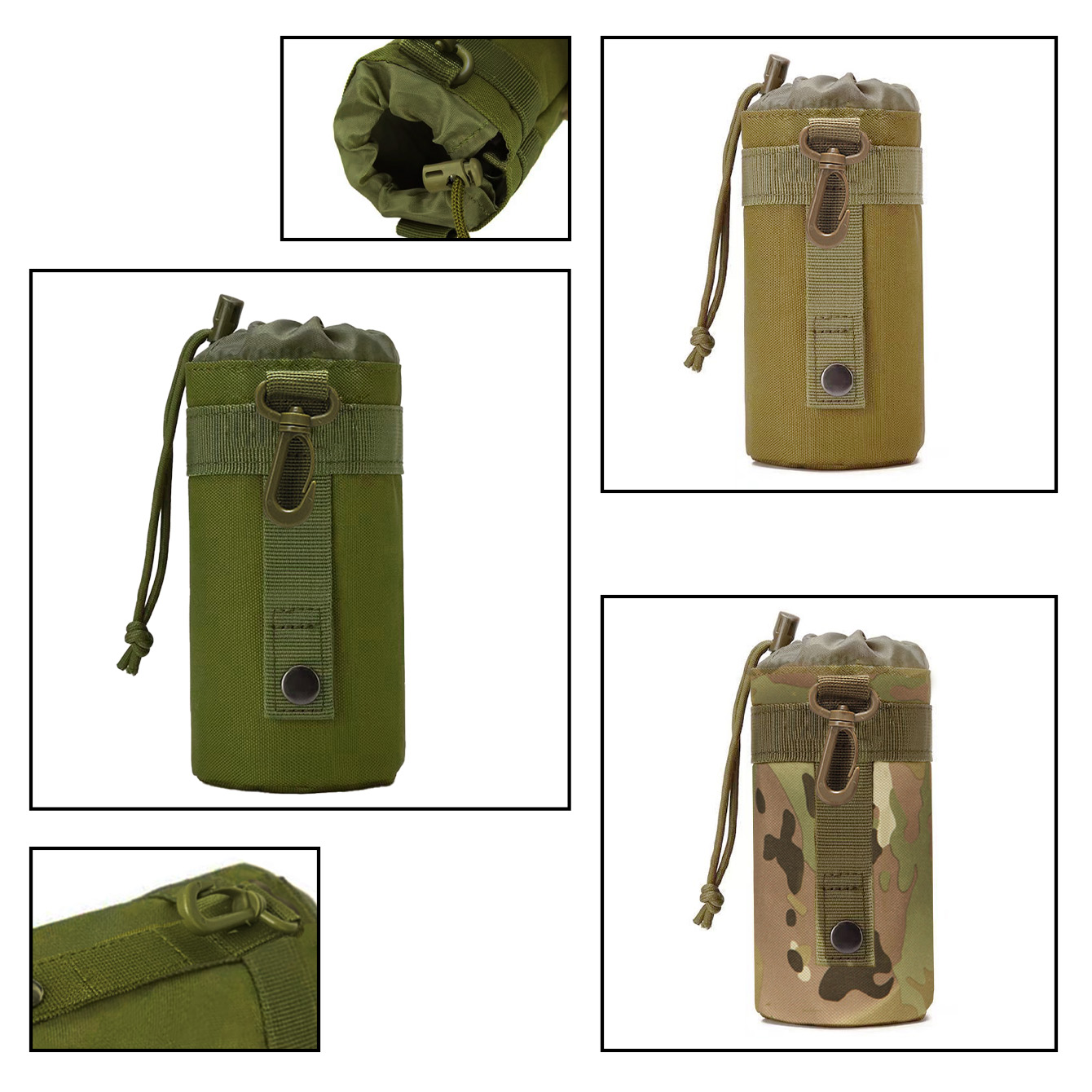 Sports insulation cover waist  - Camping Cooking Bag 评论和价格