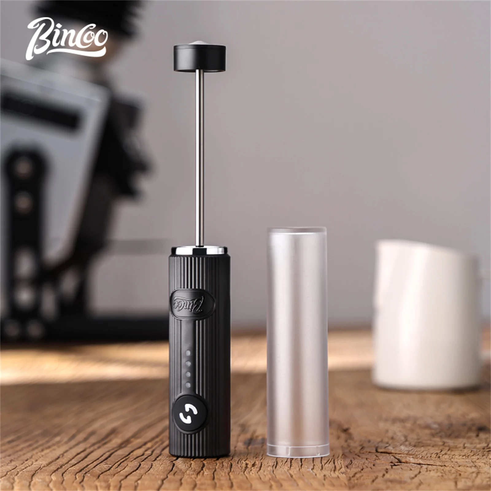 Bincoo New Milk Foamer Coffee  - Pocket Coffee Maker 评论和价格