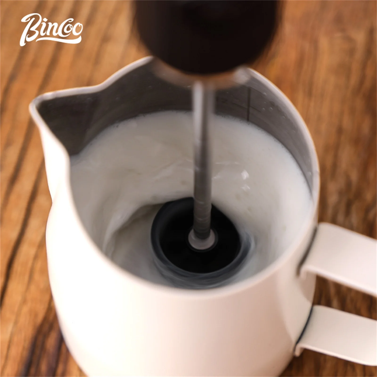 Bincoo New Milk Foamer Coffee  - Pocket Coffee Maker 评论和价格