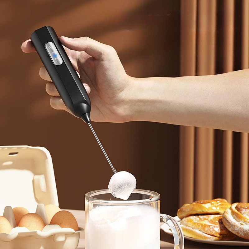 New Handheld Electric Milk Fro - Pocket Coffee Maker 评论和价格