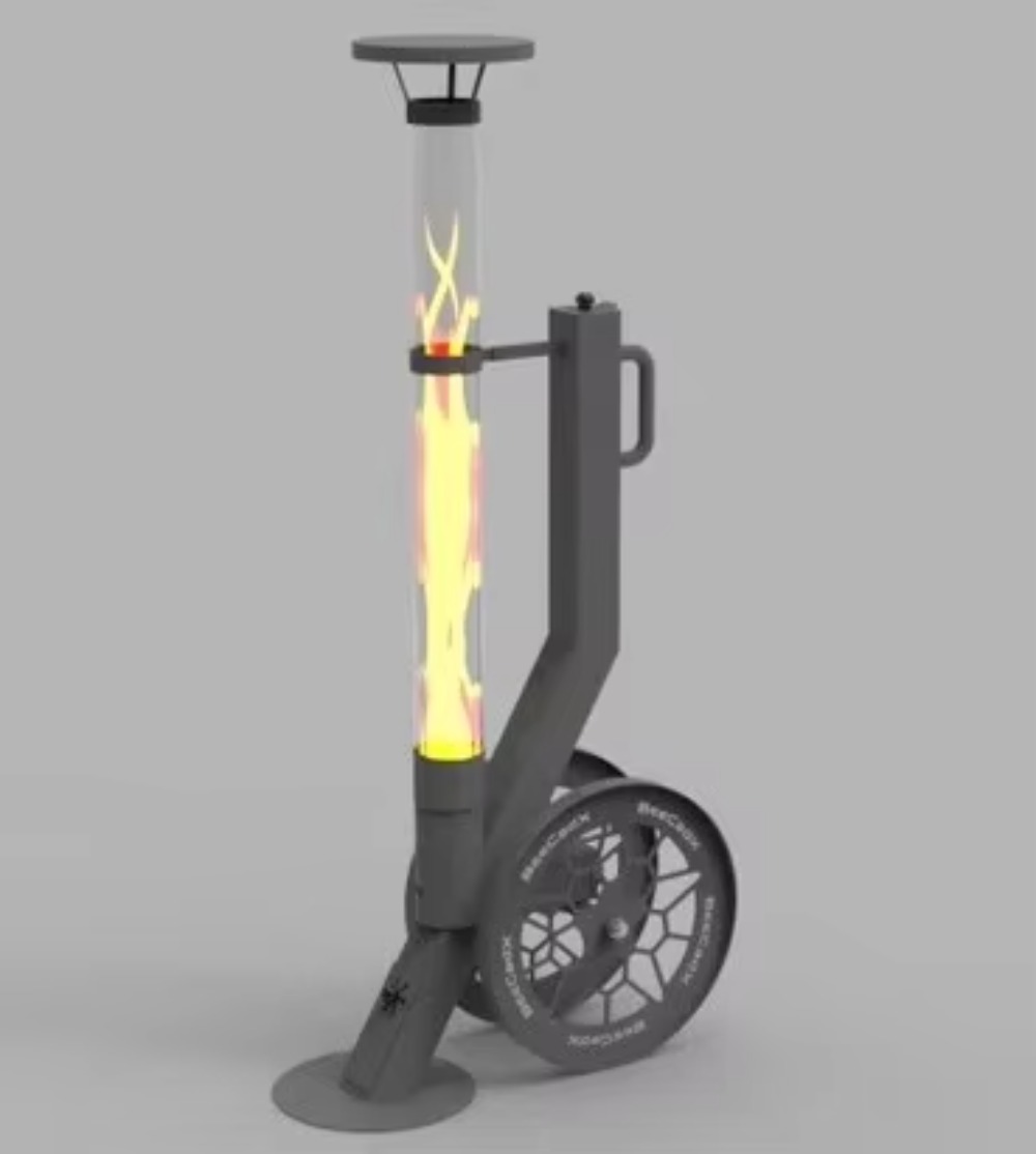 Fashion Wood Pellet Patio Heat - Camping Cooking Materials 评论和价格