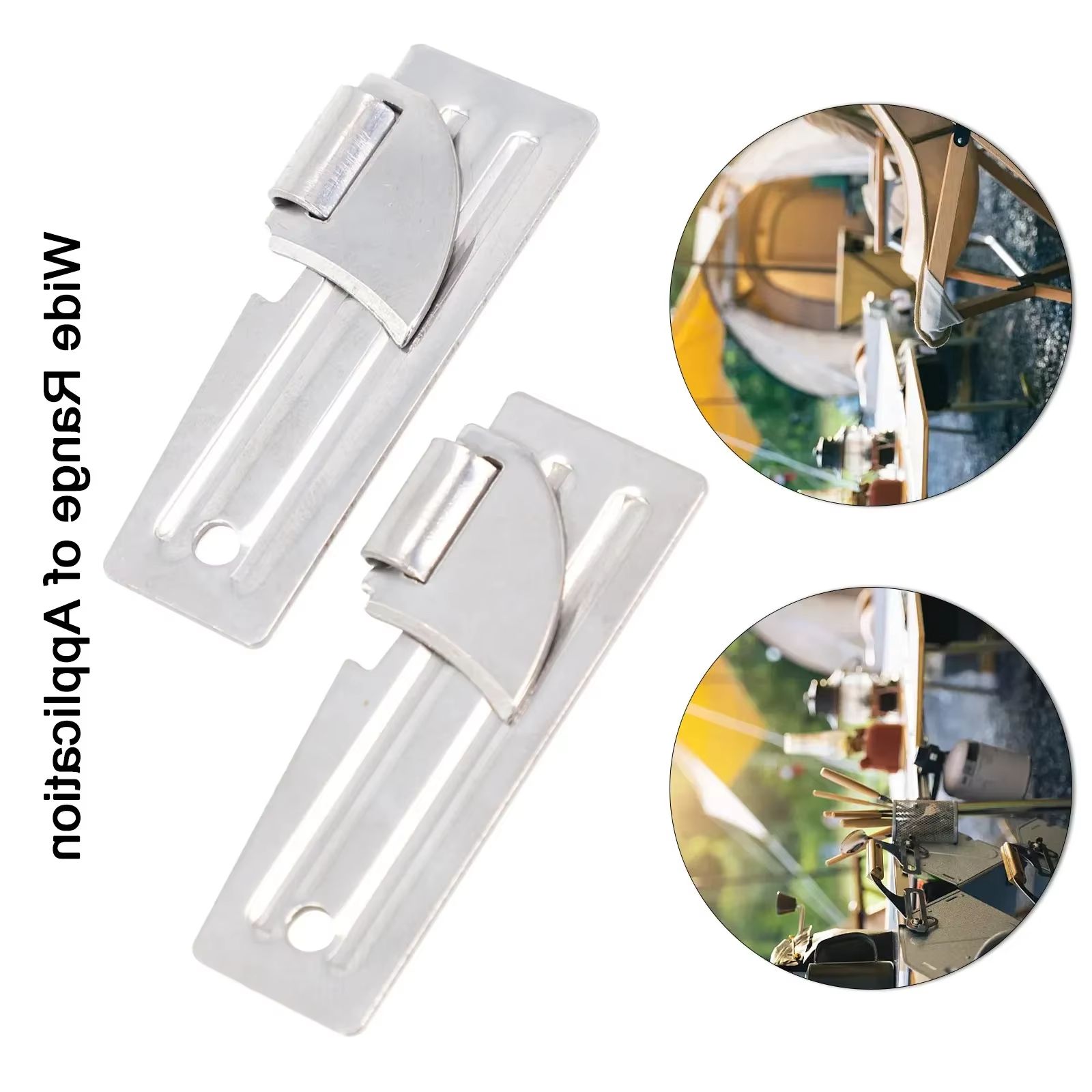 2pcs Stainless Steel Mini Fold - Camping Cooking Can 评论和价格