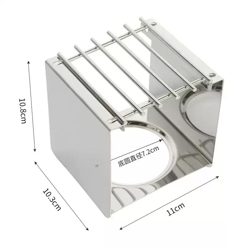 Stainless Steel Square Coffee  - Camping Cooking Pot Stainless Steel 评论和价格