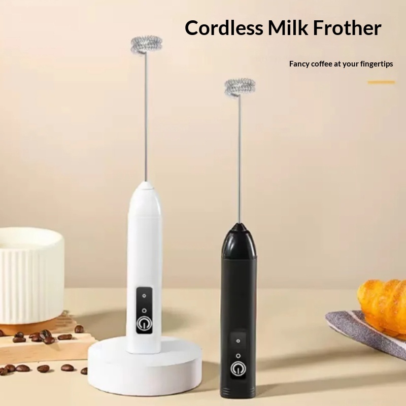 Electric Milk Frother Handheld - Pocket Coffee Maker 评论和价格