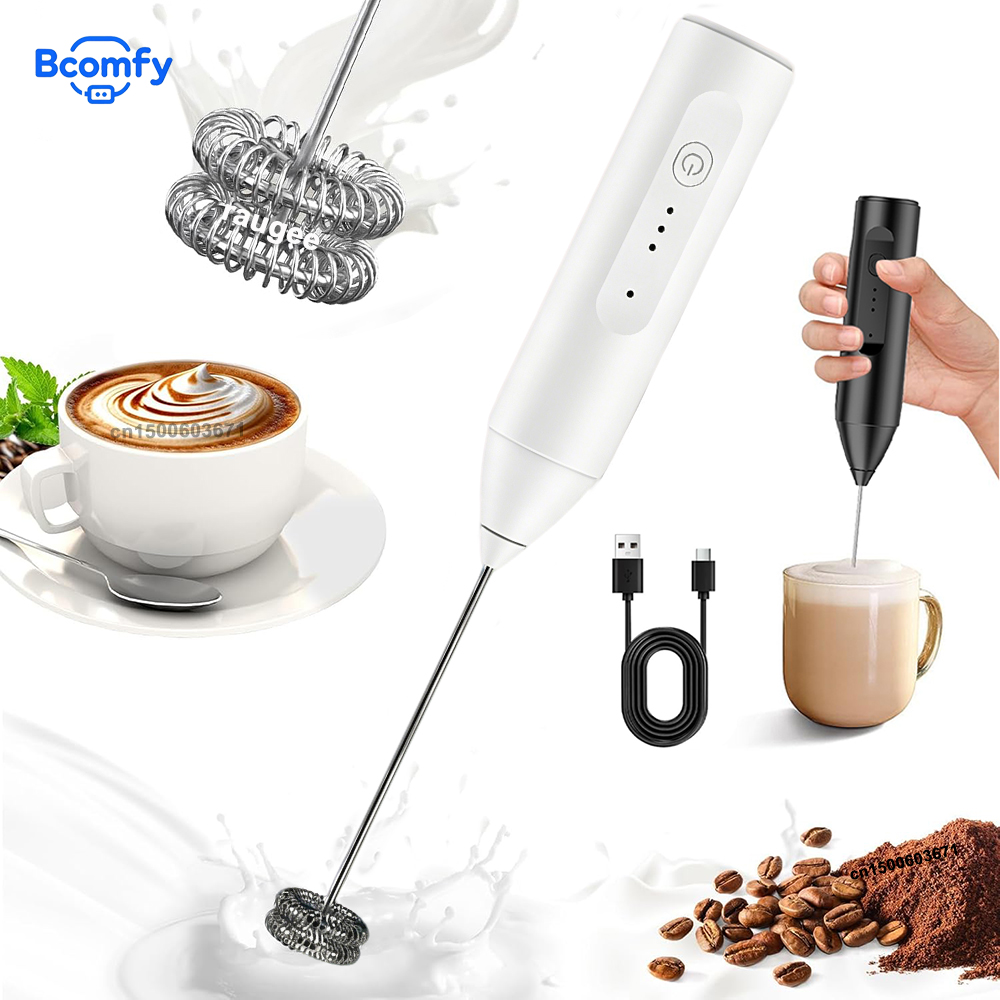 Milk Frother Handheld Electric - Pocket Coffee Maker 评论和价格