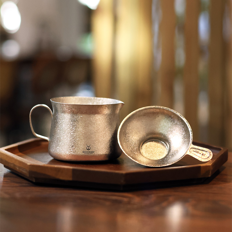 Titanium Coffee Teapot Kettle  - Pocket Coffee Maker 评论和价格