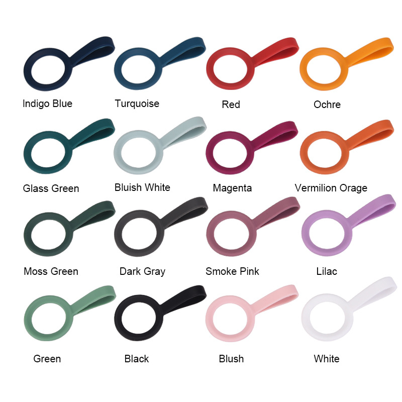 Silicone Kettle Hanging Buckle - Camping Cooking Can 评论和价格