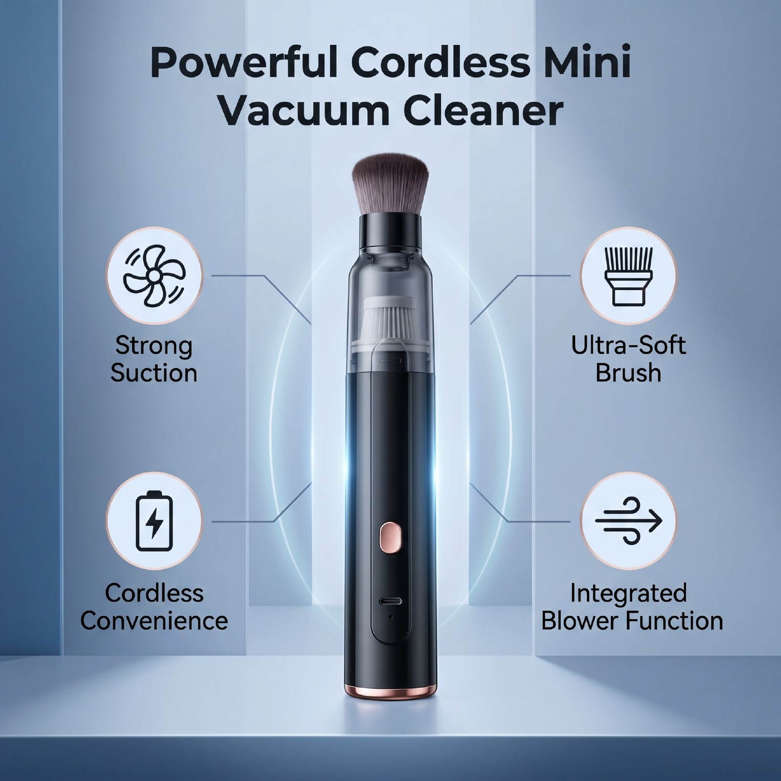 Car Vacuum Cleaner Car Vacuum  - Pocket Coffee Maker 评论和价格