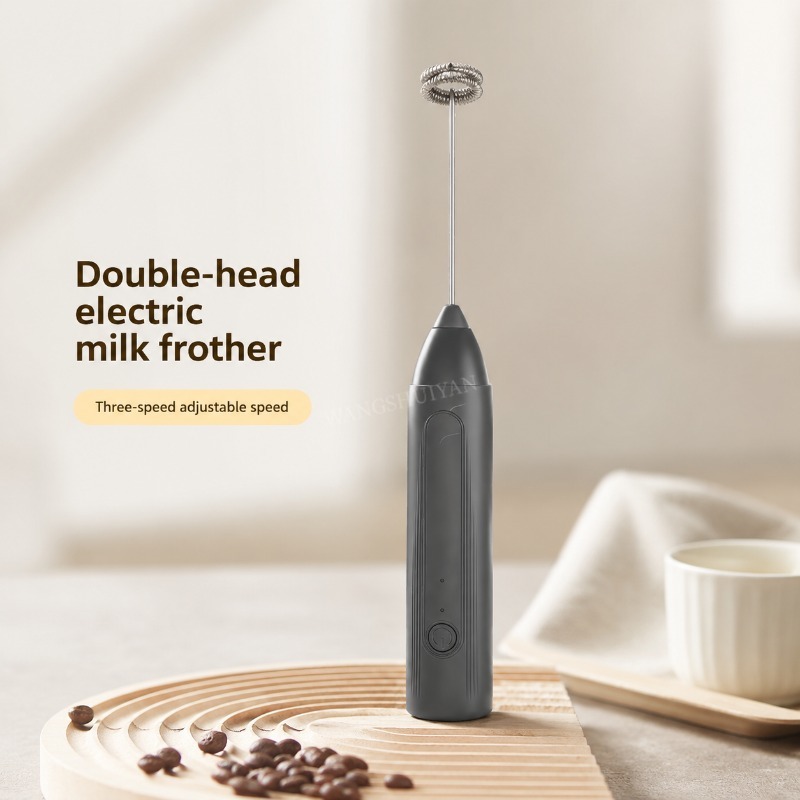 MINI Milk Frother USB Recharge - Pocket Coffee Maker 评论和价格