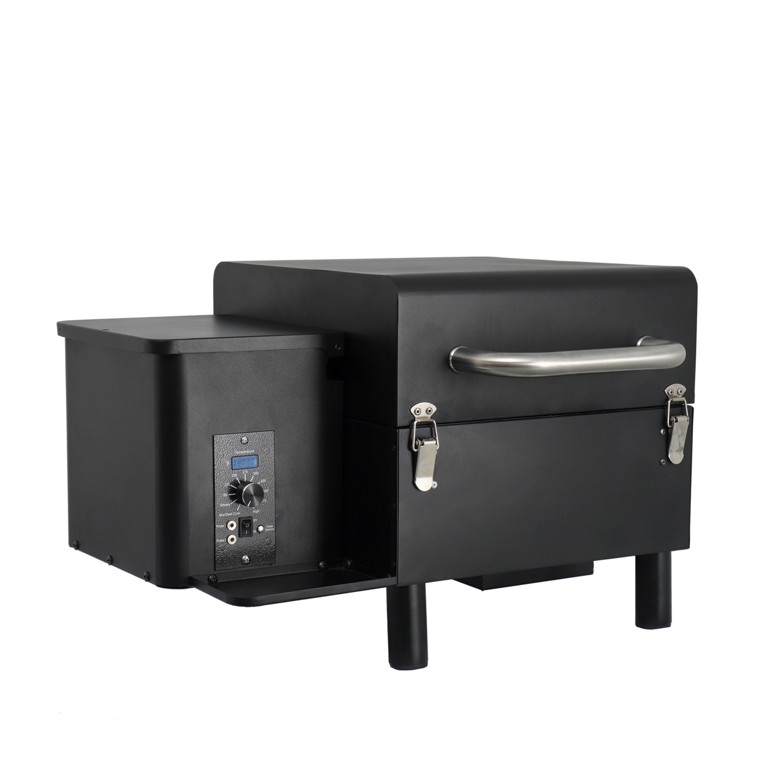 Bbq Grill Portable Outdoor Woo - Camping Cooking Materials 评论和价格
