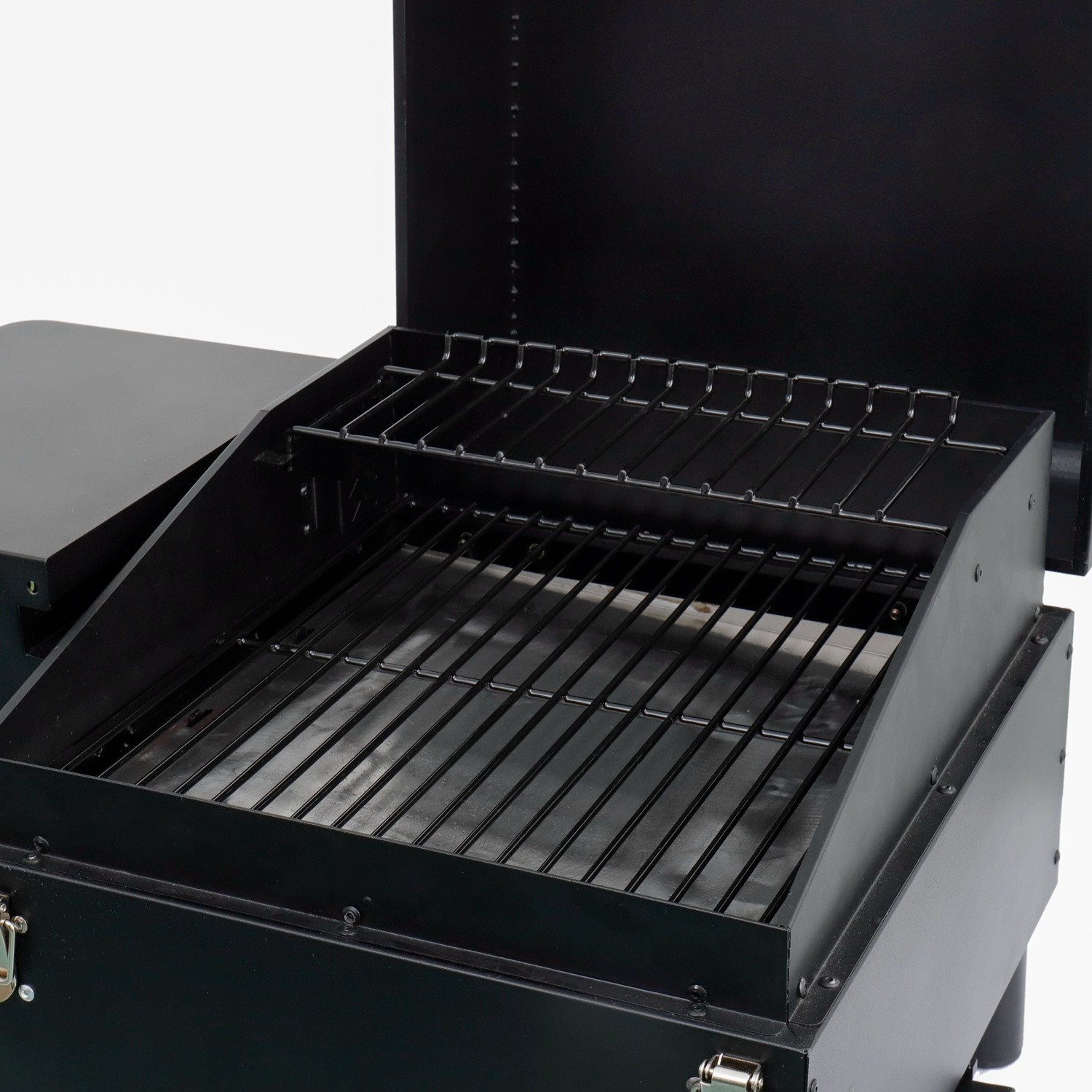 Bbq Grill Portable Outdoor Woo - Camping Cooking Materials 评论和价格